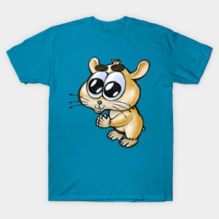 Hamster (Animal Alphabet) T-Shirt